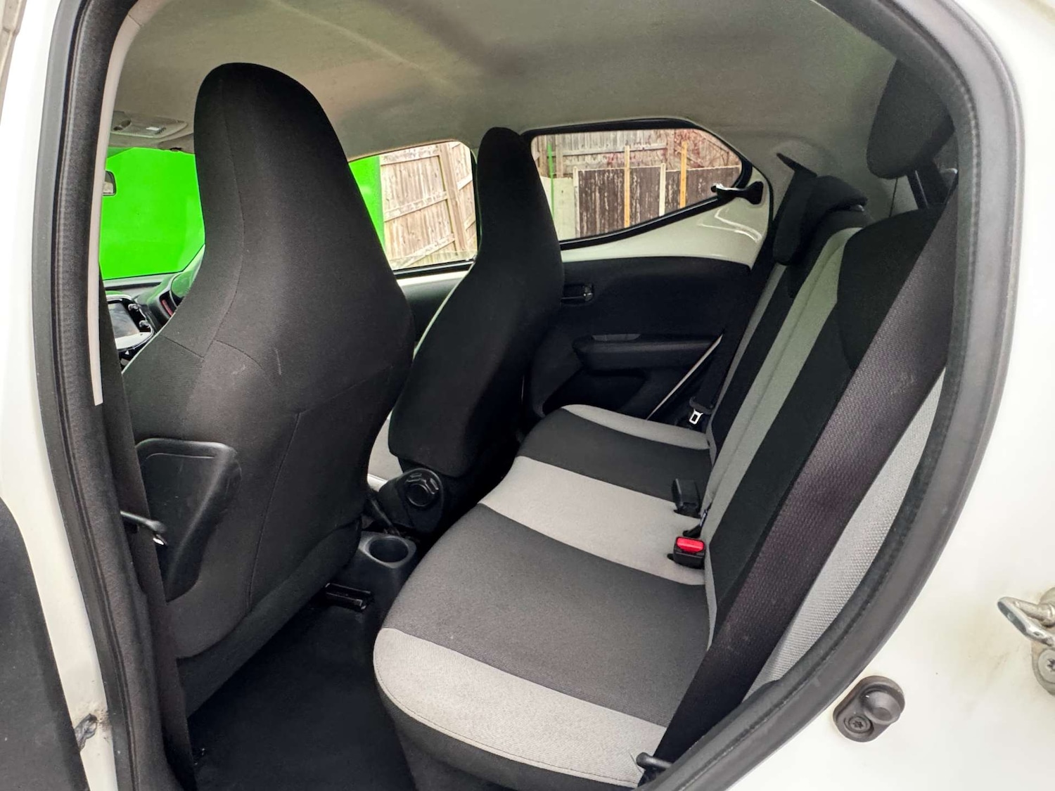 Used Toyota AYGO 2017 for sale - 76274227: Photo 28