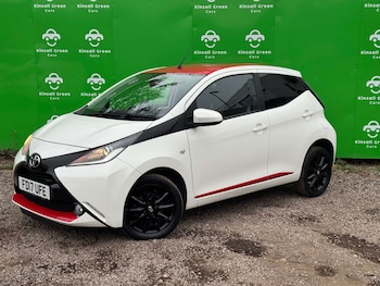 Used Toyota AYGO 2017 for sale - 76274227: Photo