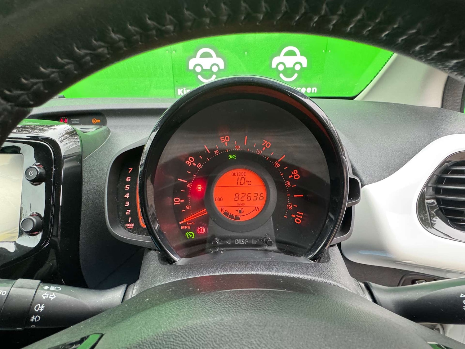 Used Toyota AYGO 2017 for sale - 76274227: Photo 30