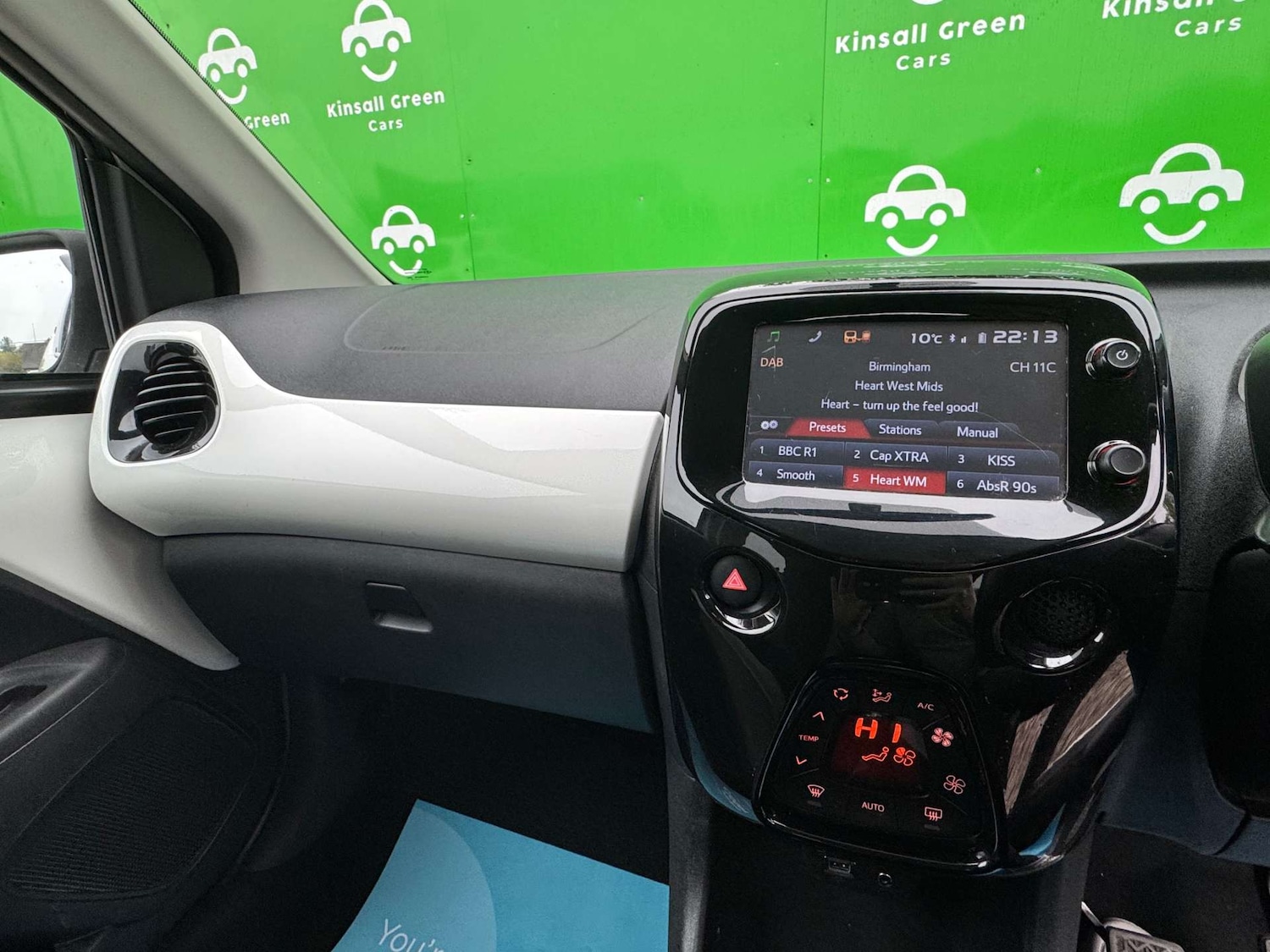 Used Toyota AYGO 2017 for sale - 76274227: Photo 31