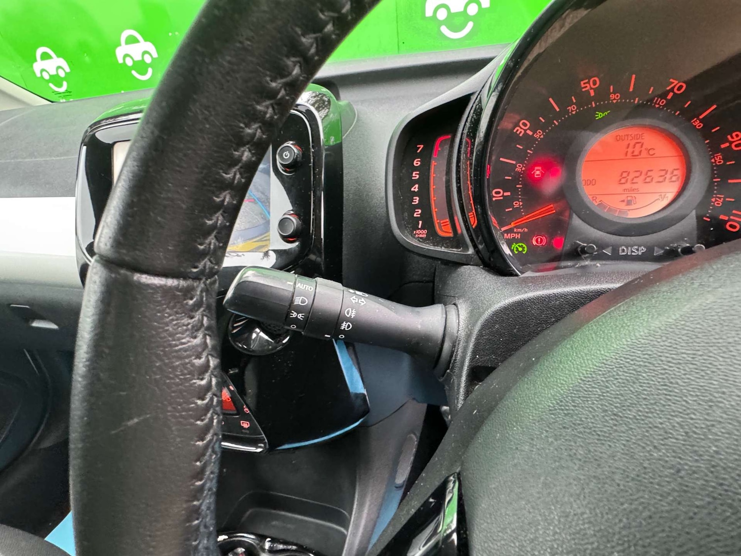 Used Toyota AYGO 2017 for sale - 76274227: Photo 33