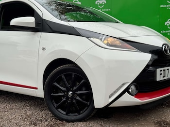 Used Toyota AYGO 2017 for sale - 76274227: Photo