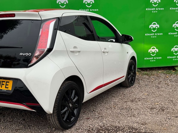 Used Toyota AYGO 2017 for sale - 76274227: Photo 7