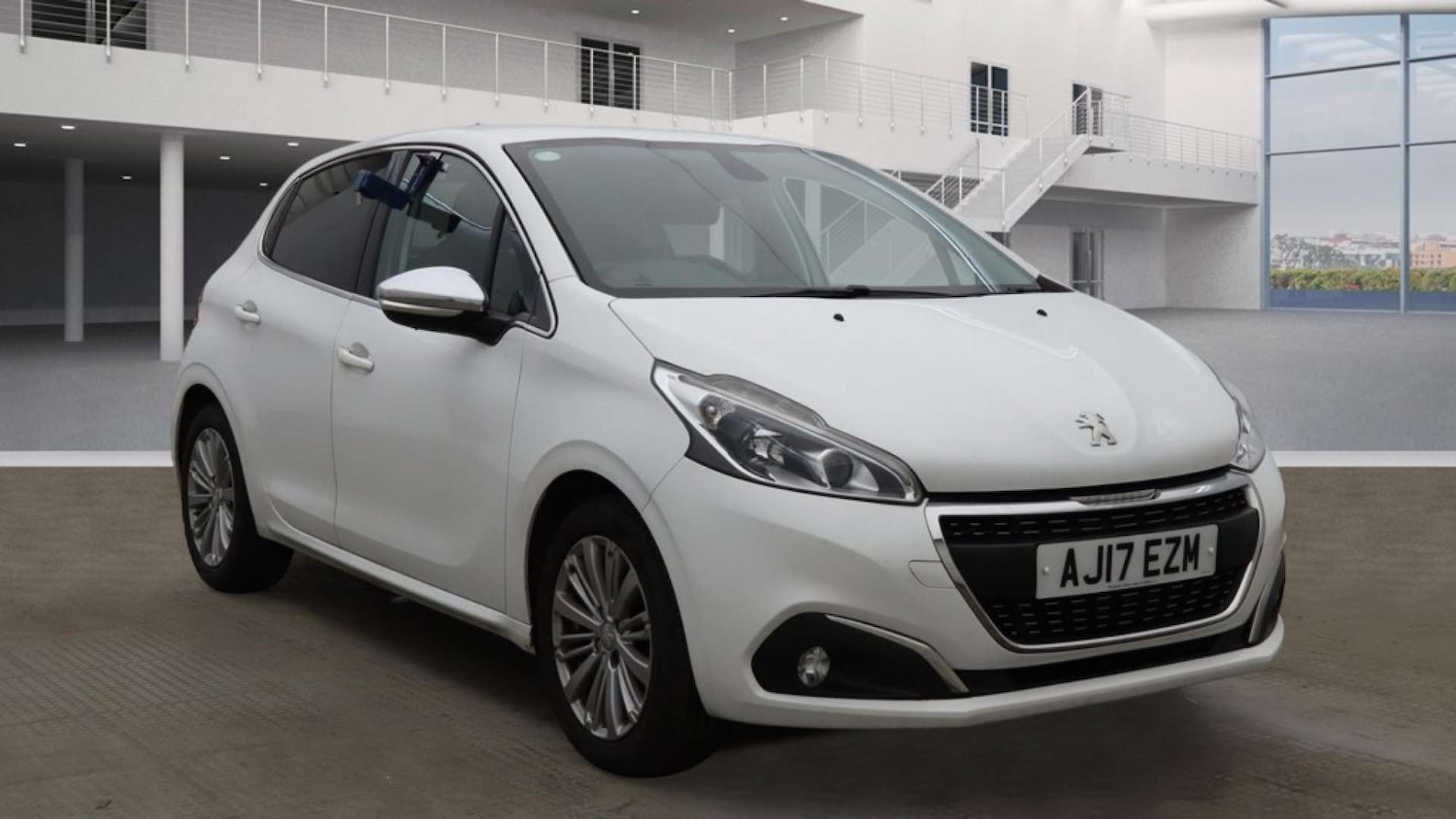 Used Peugeot 208 2017 for sale - 76589711: Photo 1