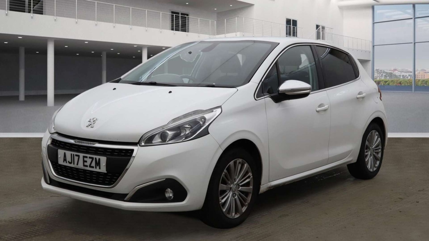 Used Peugeot 208 2017 for sale - 76589711: Photo 3