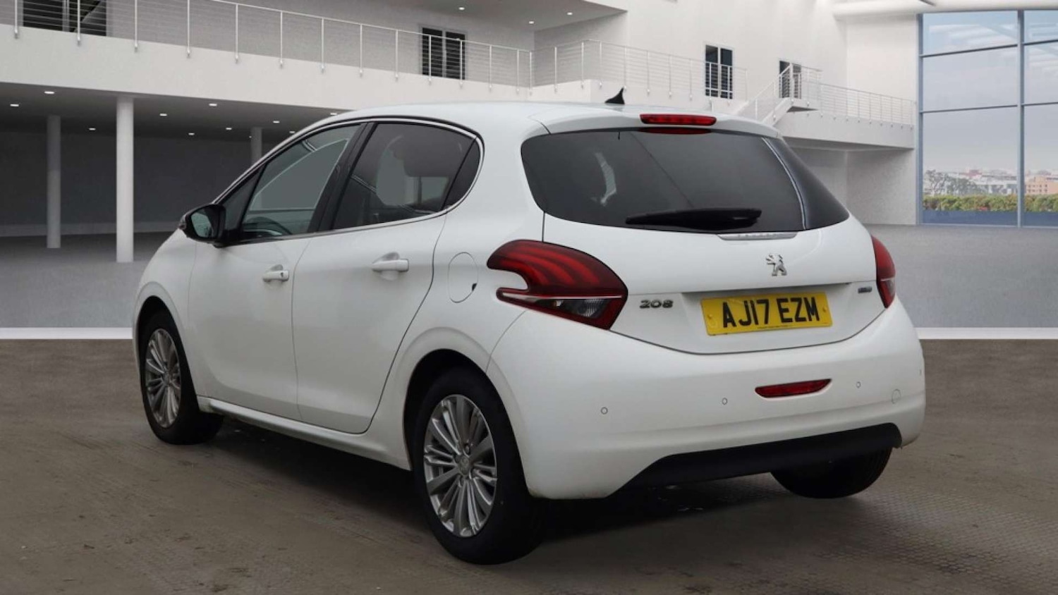 Used Peugeot 208 2017 for sale - 76589711: Photo 5