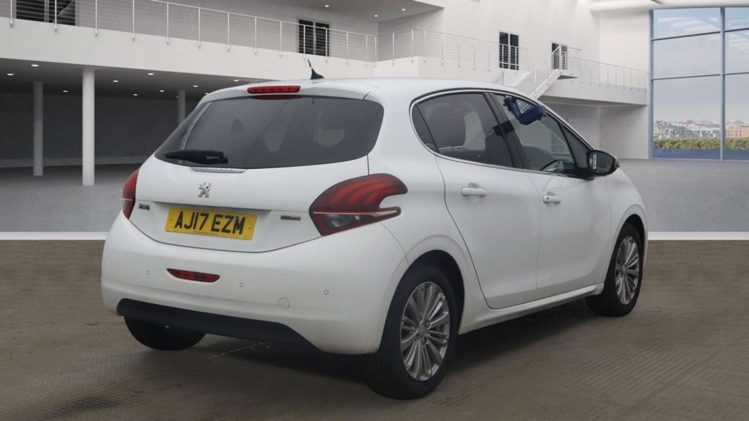 Used Peugeot 208 2017 for sale - 76589711: Photo 7