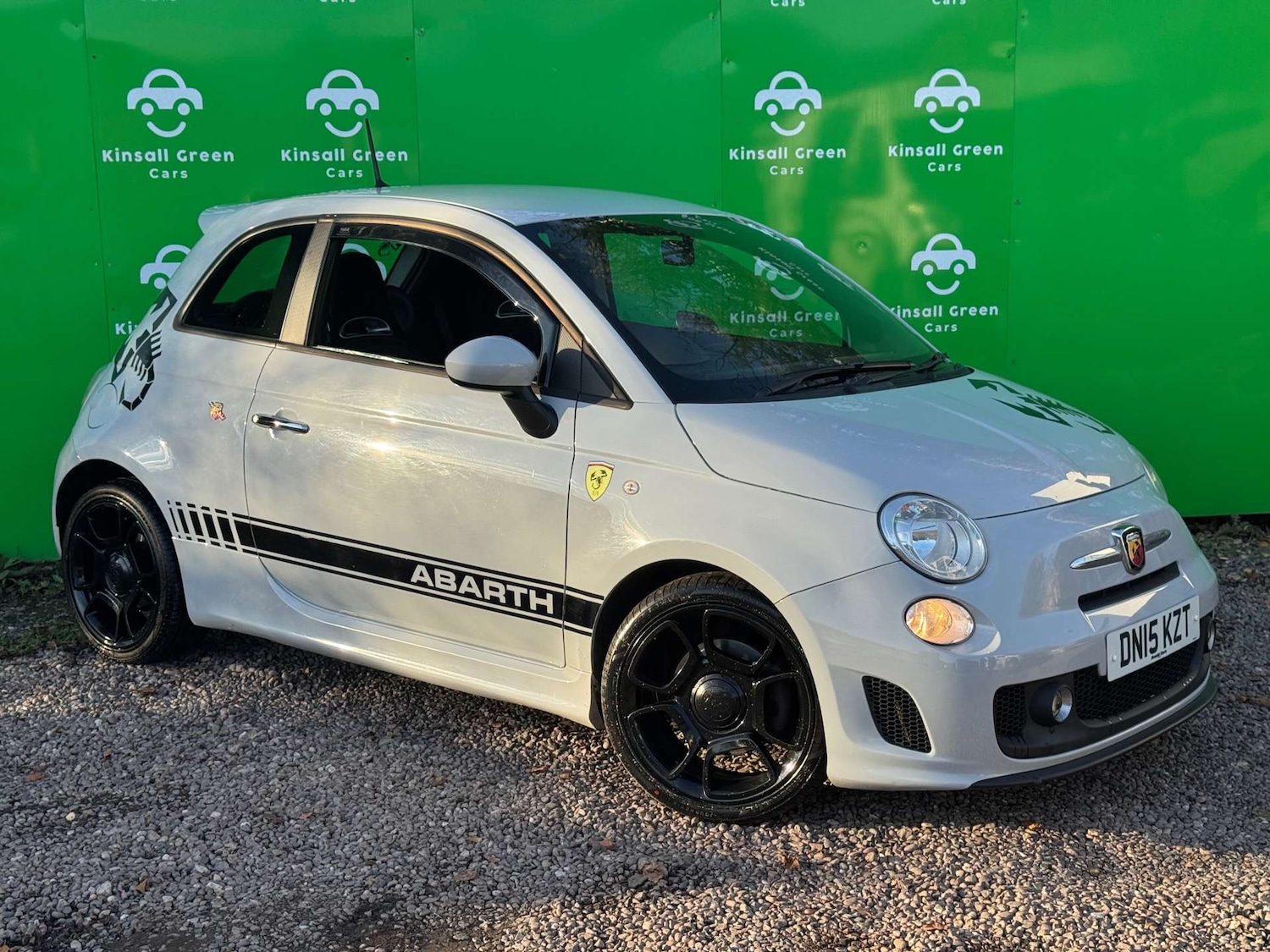 Used Abarth 500 2015 for sale - 76651361: Photo 1