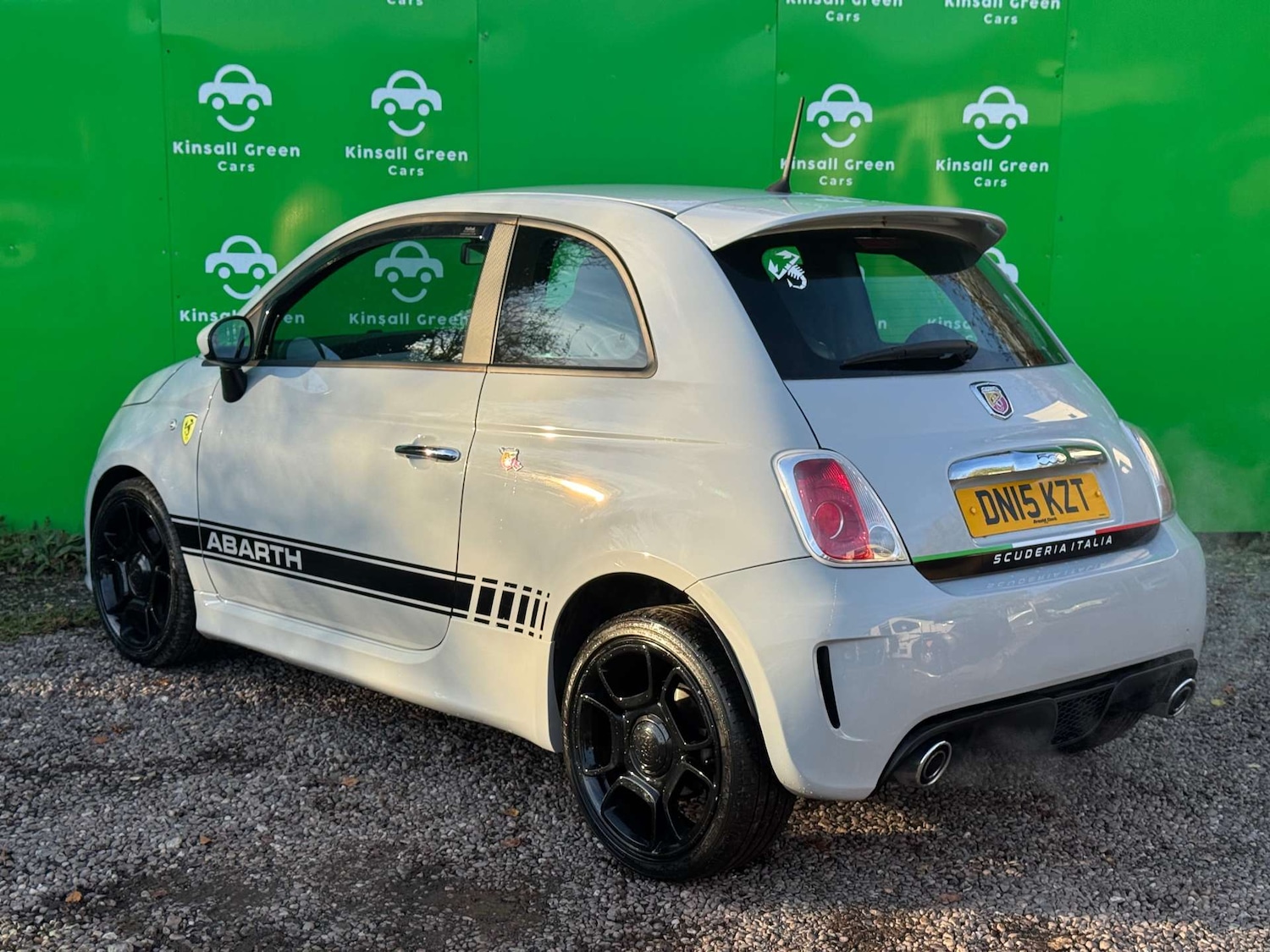 Used Abarth 500 2015 for sale - 76651361: Photo 10