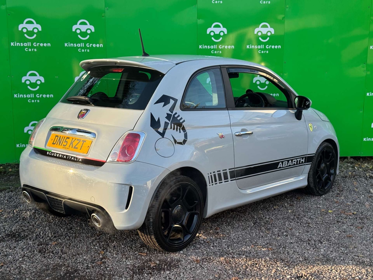 Used Abarth 500 2015 for sale - 76651361: Photo 11