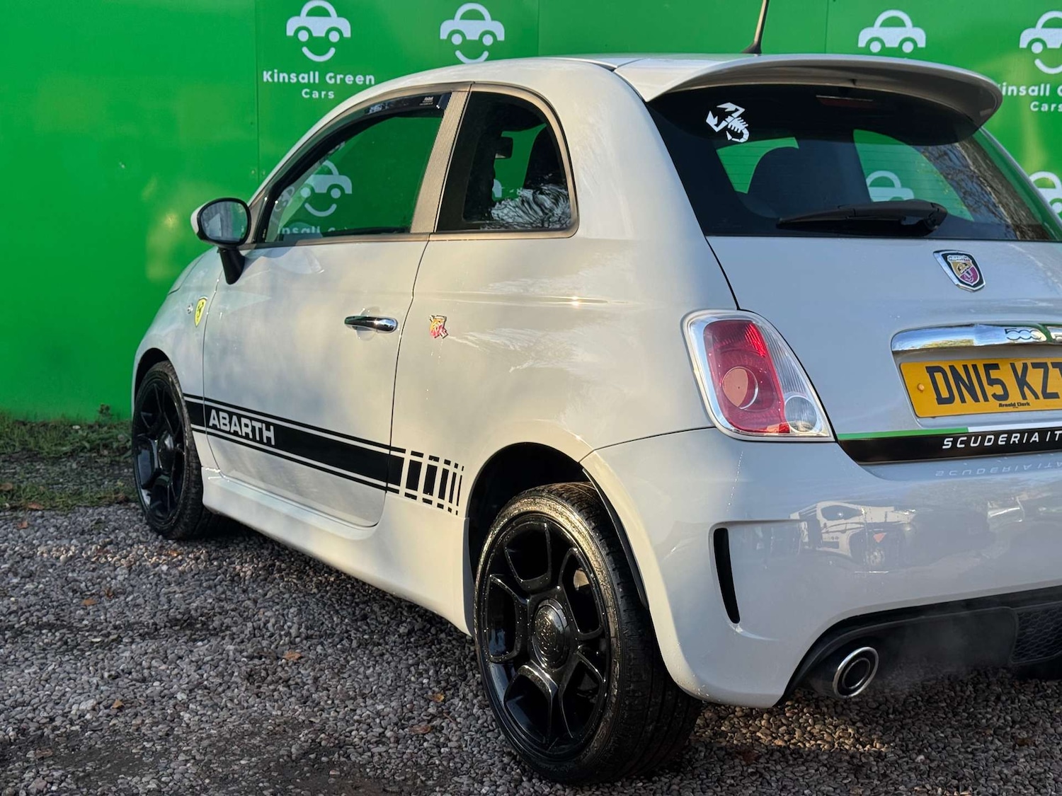 Used Abarth 500 2015 for sale - 76651361: Photo 13