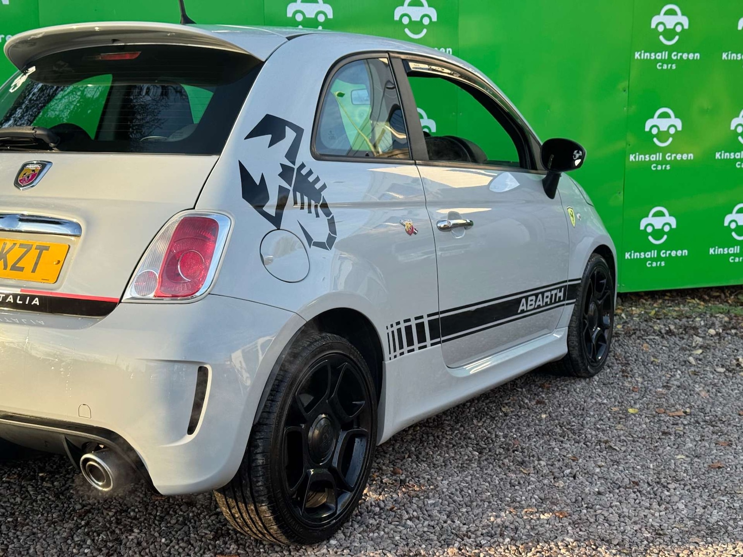 Used Abarth 500 2015 for sale - 76651361: Photo 14