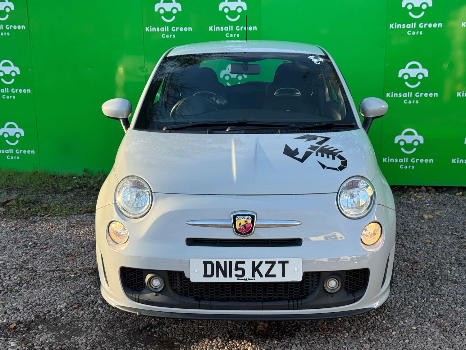 Used Abarth 500 2015 for sale - 76651361: Photo 16