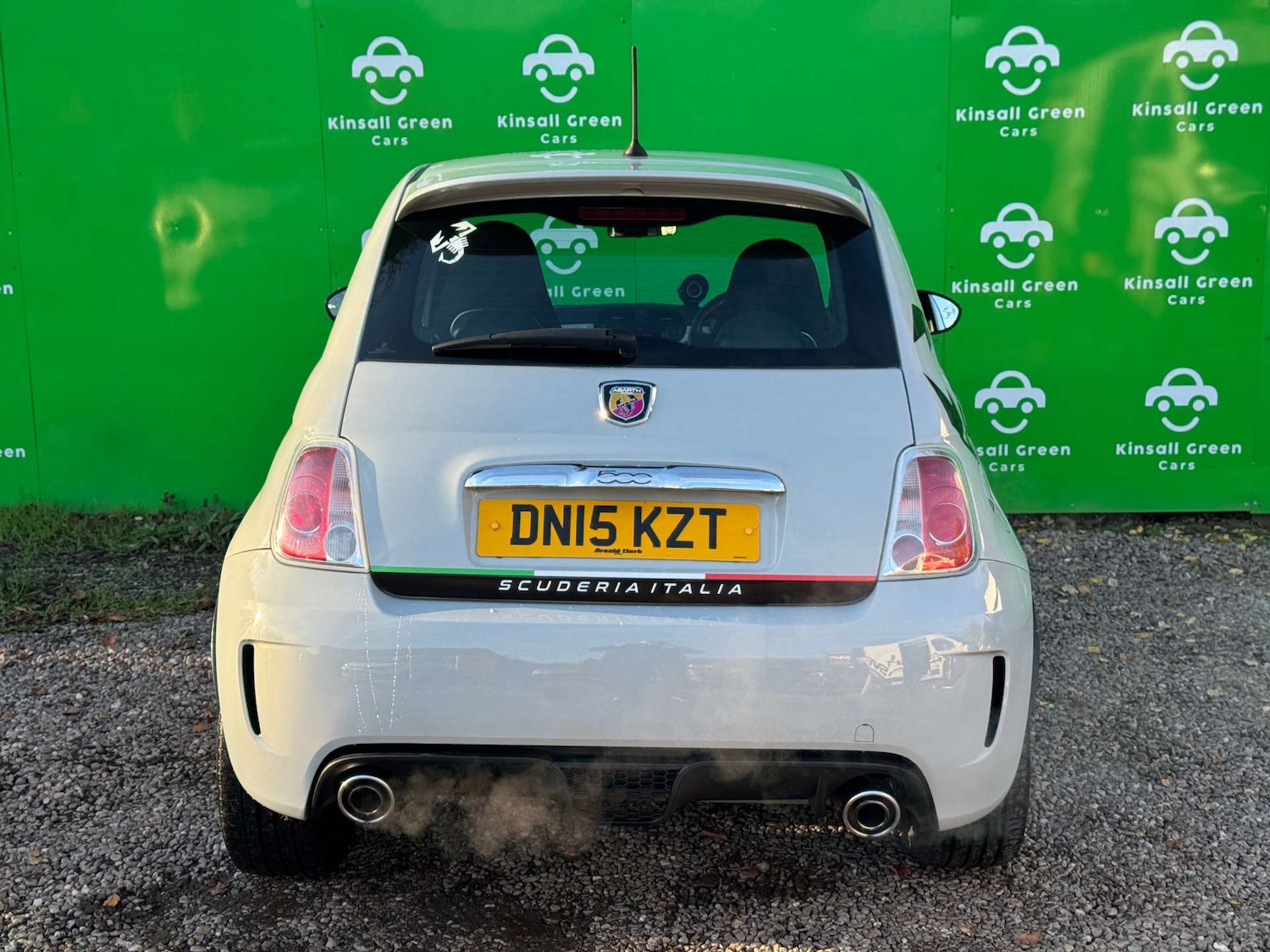 Used Abarth 500 2015 for sale - 76651361: Photo 17