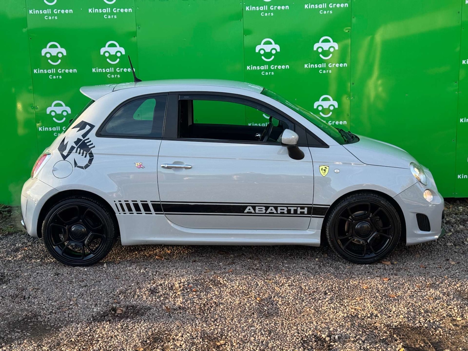 Used Abarth 500 2015 for sale - 76651361: Photo 19
