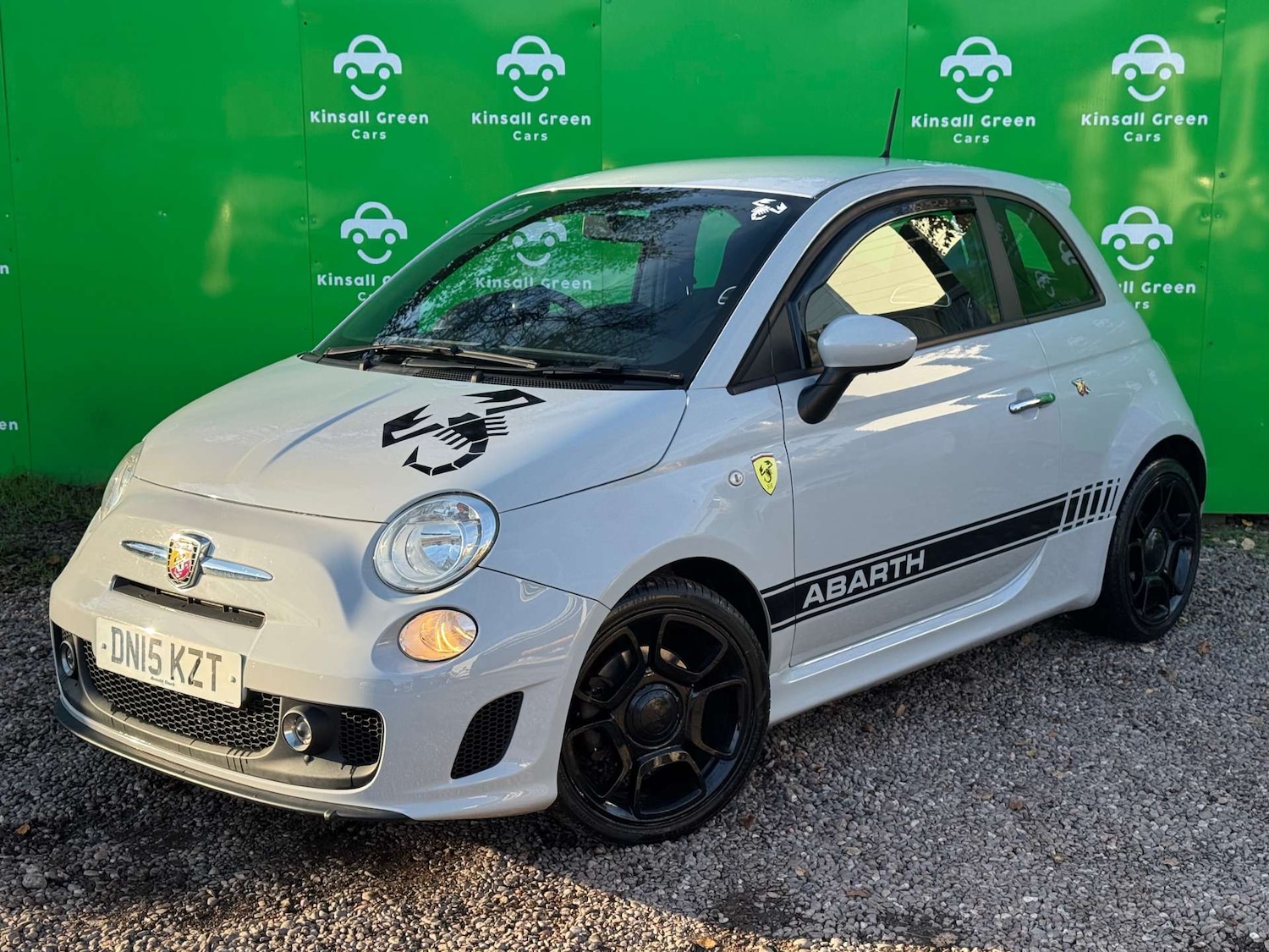 Used Abarth 500 2015 for sale - 76651361: Photo 2