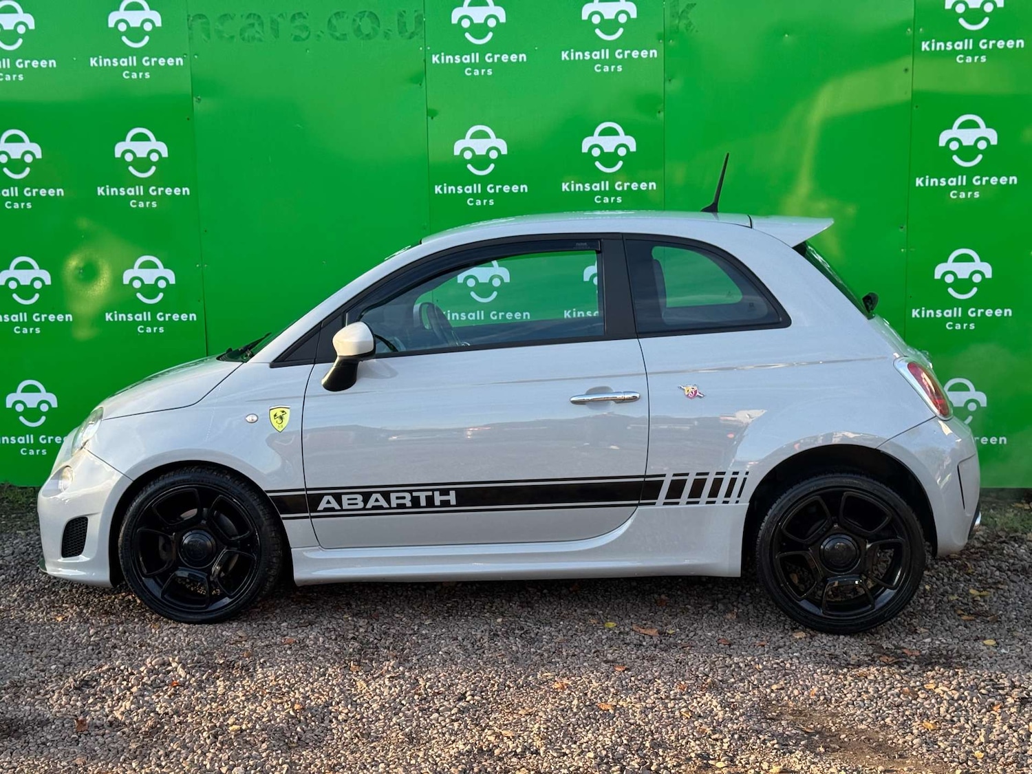 Used Abarth 500 2015 for sale - 76651361: Photo 20