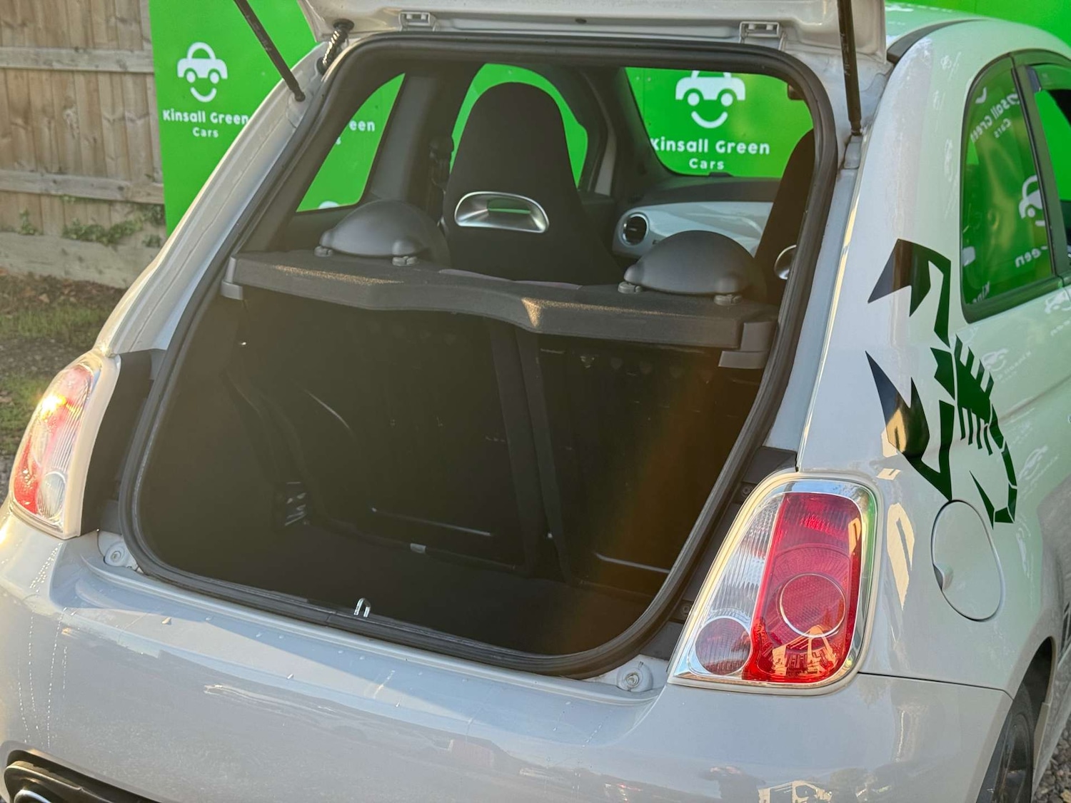 Used Abarth 500 2015 for sale - 76651361: Photo 22