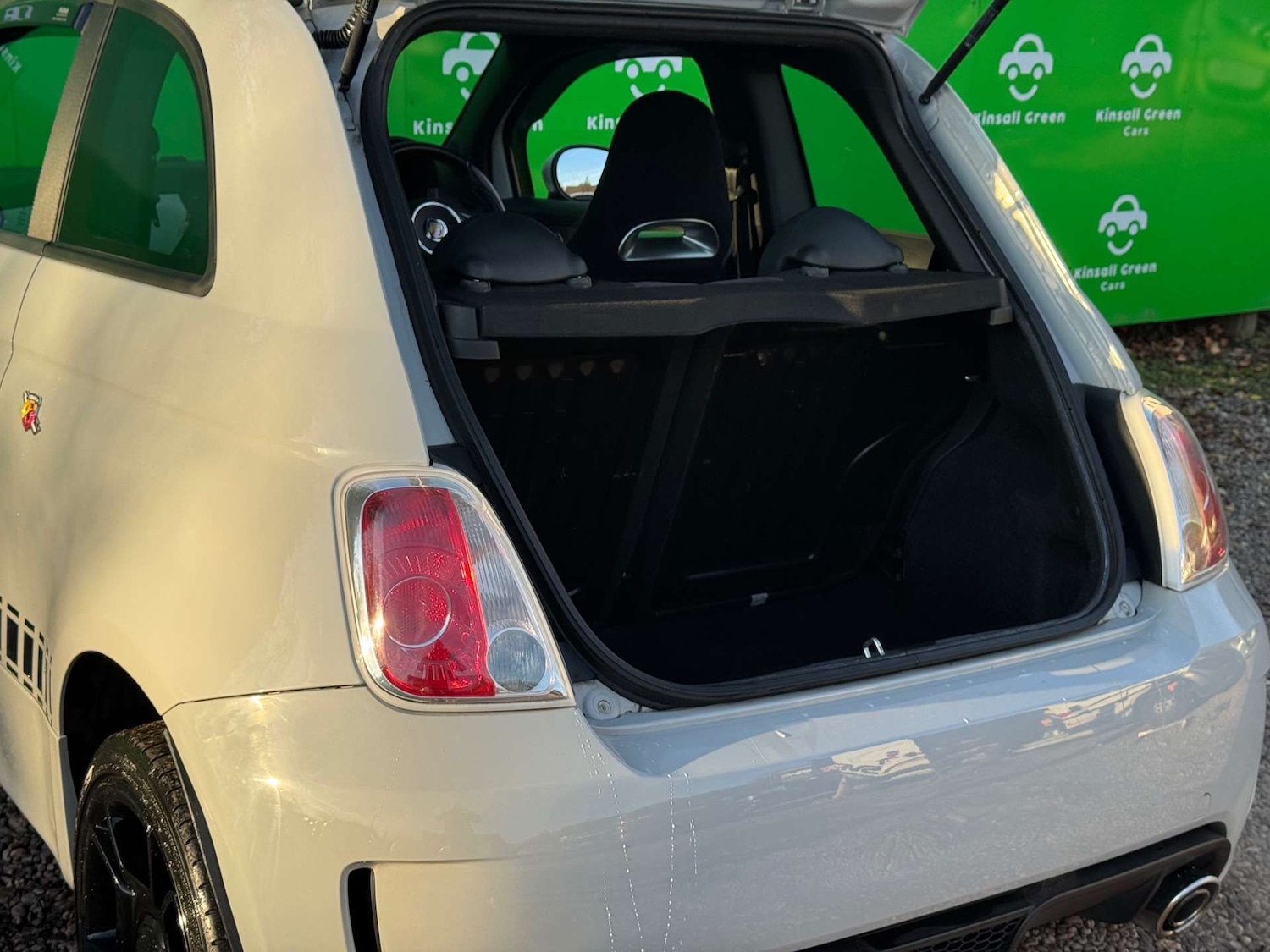 Used Abarth 500 2015 for sale - 76651361: Photo 23