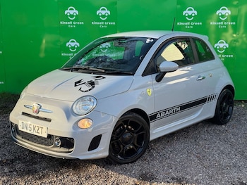 Used Abarth 500 2015 for sale - 76651361: Photo