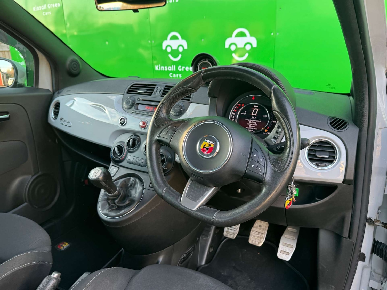 Used Abarth 500 2015 for sale - 76651361: Photo 31