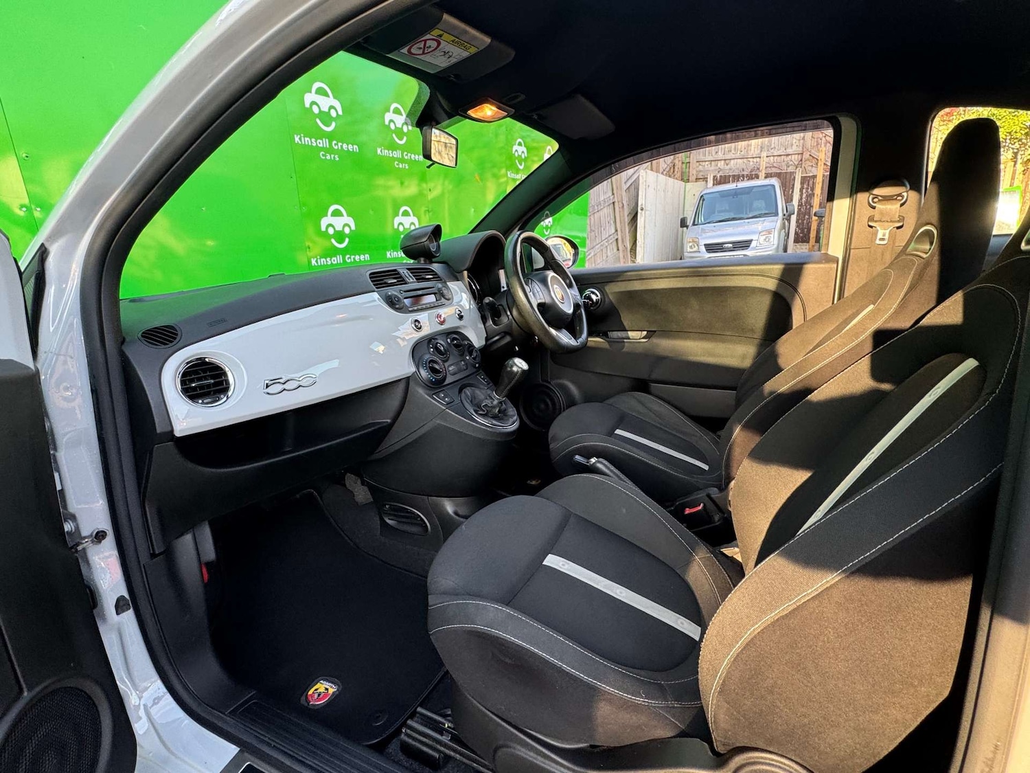 Used Abarth 500 2015 for sale - 76651361: Photo 34