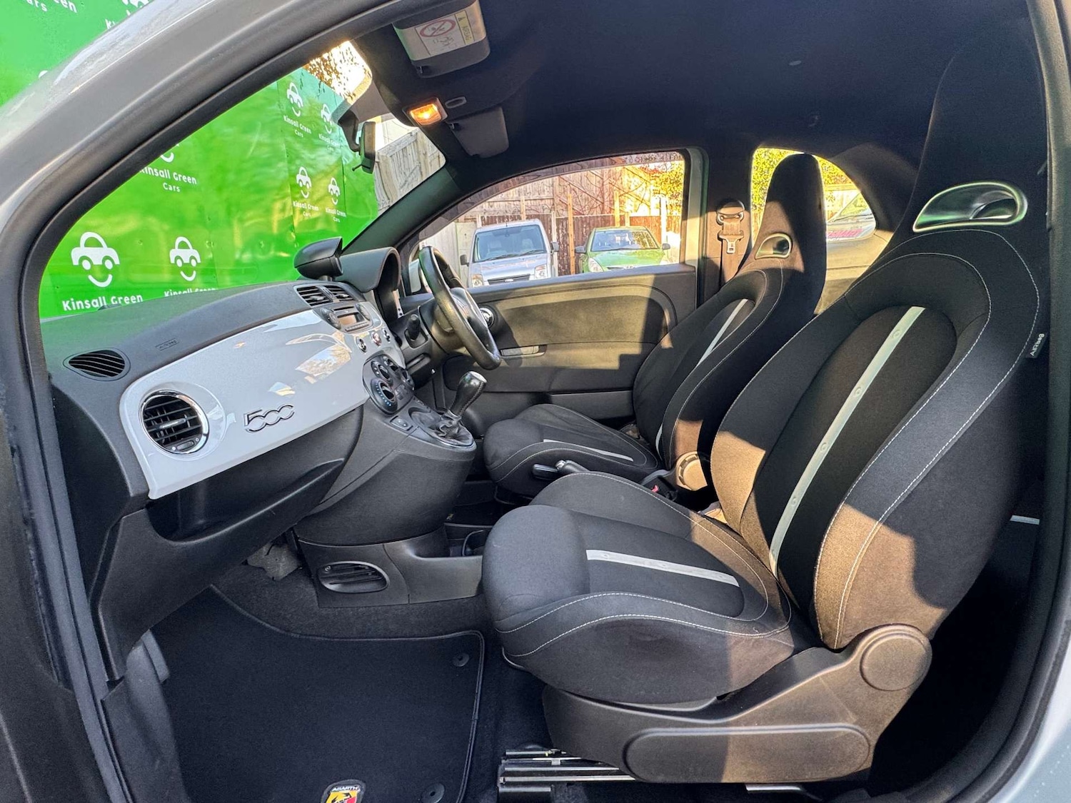 Used Abarth 500 2015 for sale - 76651361: Photo 35