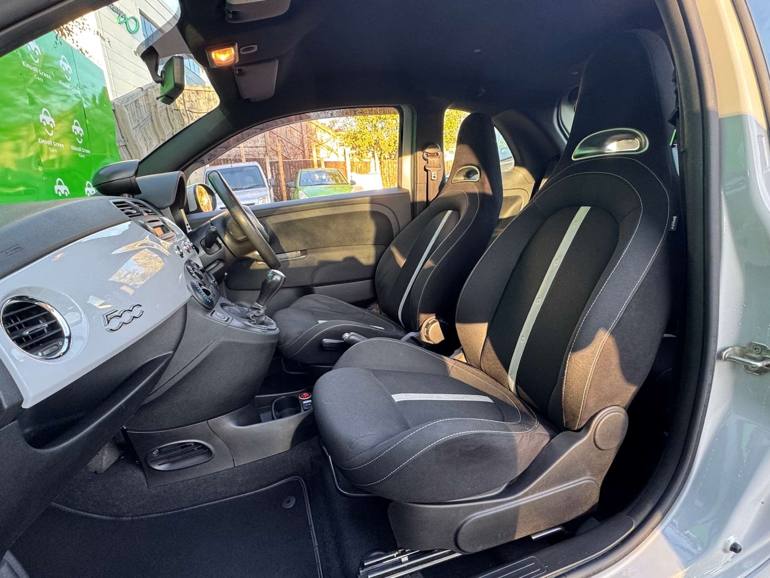 Used Abarth 500 2015 for sale - 76651361: Photo 36