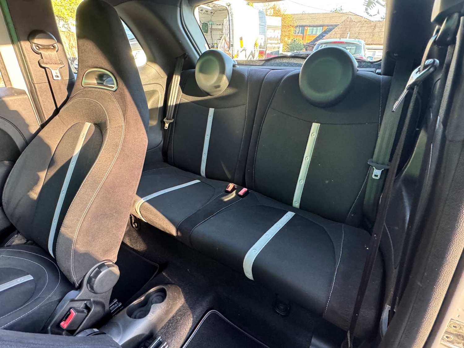 Used Abarth 500 2015 for sale - 76651361: Photo 37