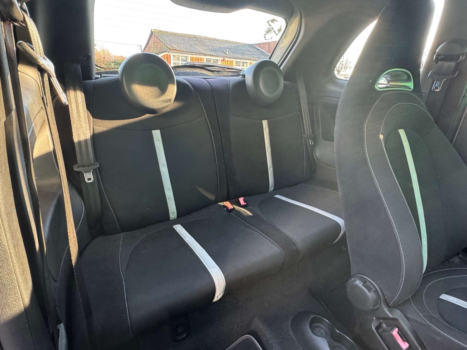 Used Abarth 500 2015 for sale - 76651361: Photo 38