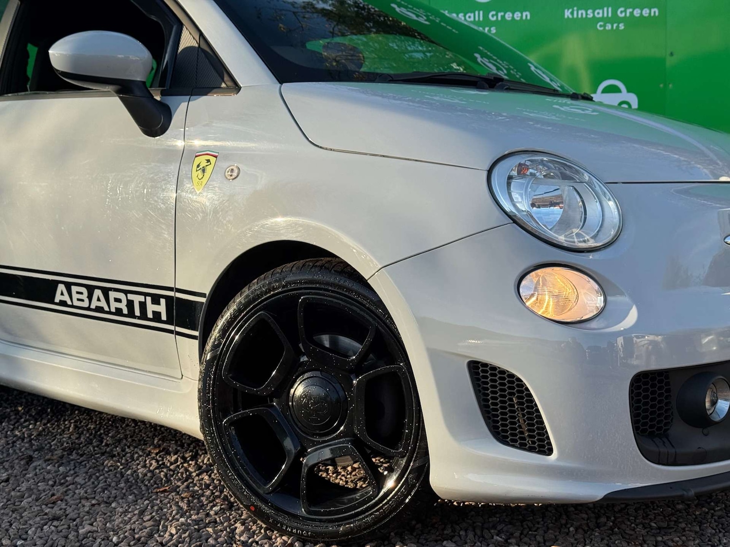 Used Abarth 500 2015 for sale - 76651361: Photo 4