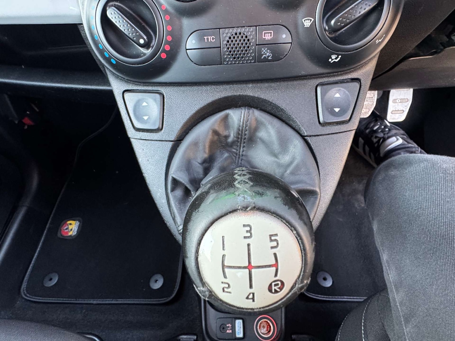 Used Abarth 500 2015 for sale - 76651361: Photo 41