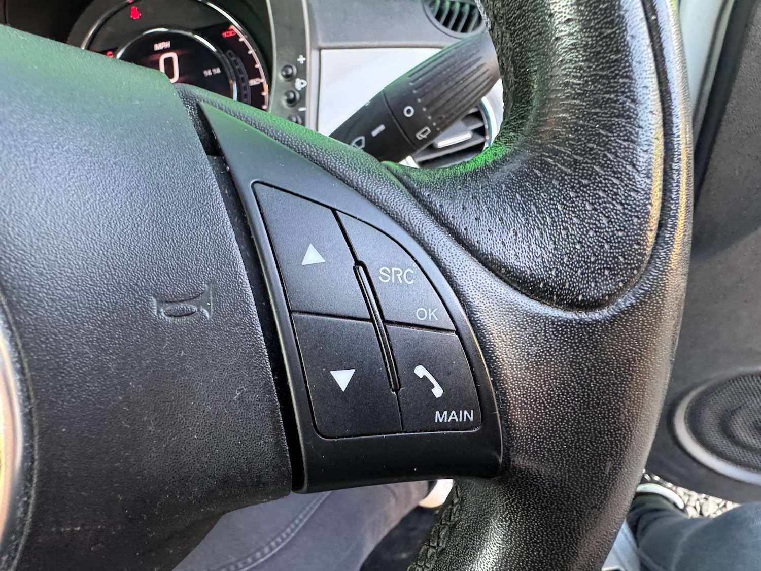 Used Abarth 500 2015 for sale - 76651361: Photo 44