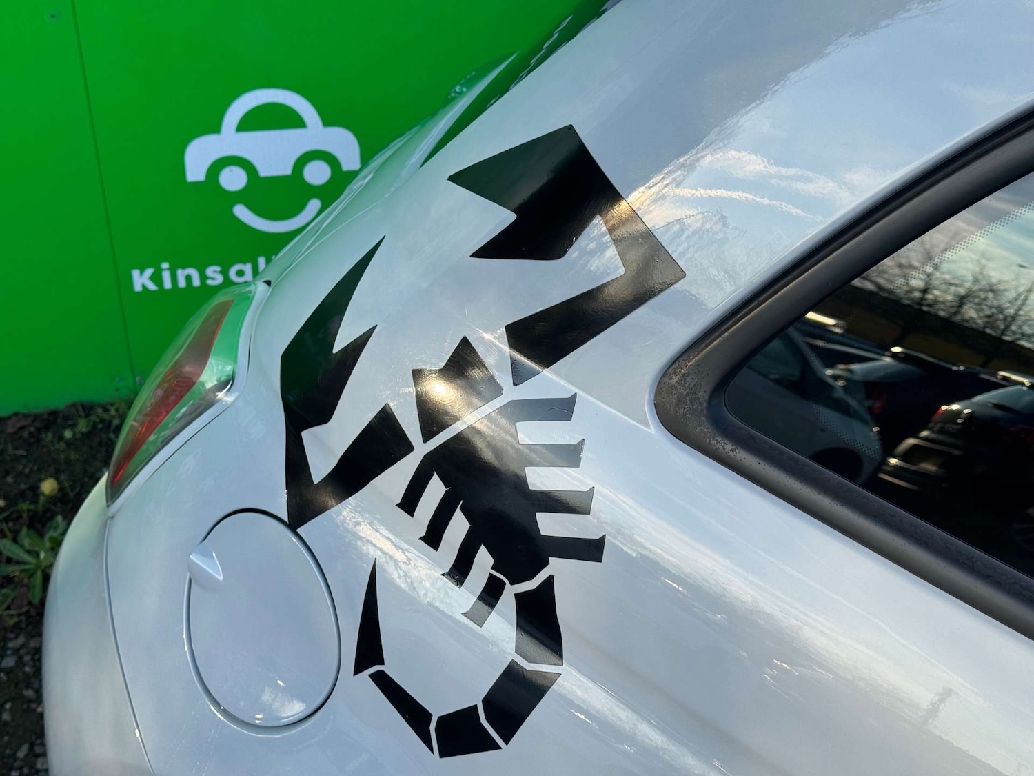 Used Abarth 500 2015 for sale - 76651361: Photo 46