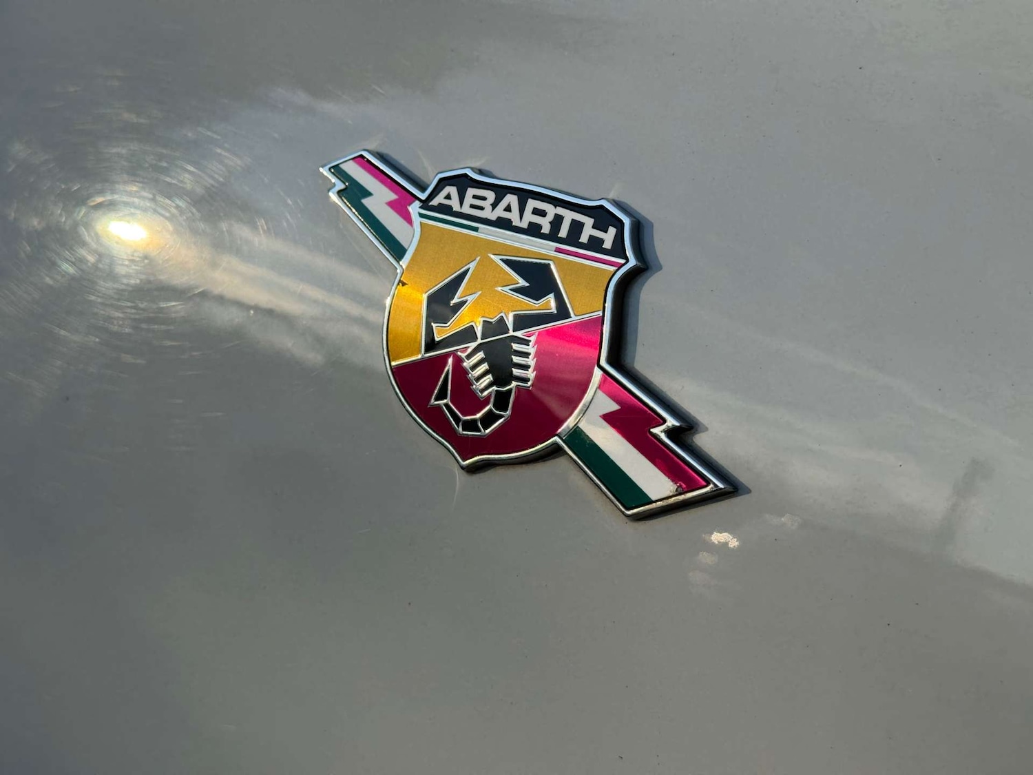 Used Abarth 500 2015 for sale - 76651361: Photo 47