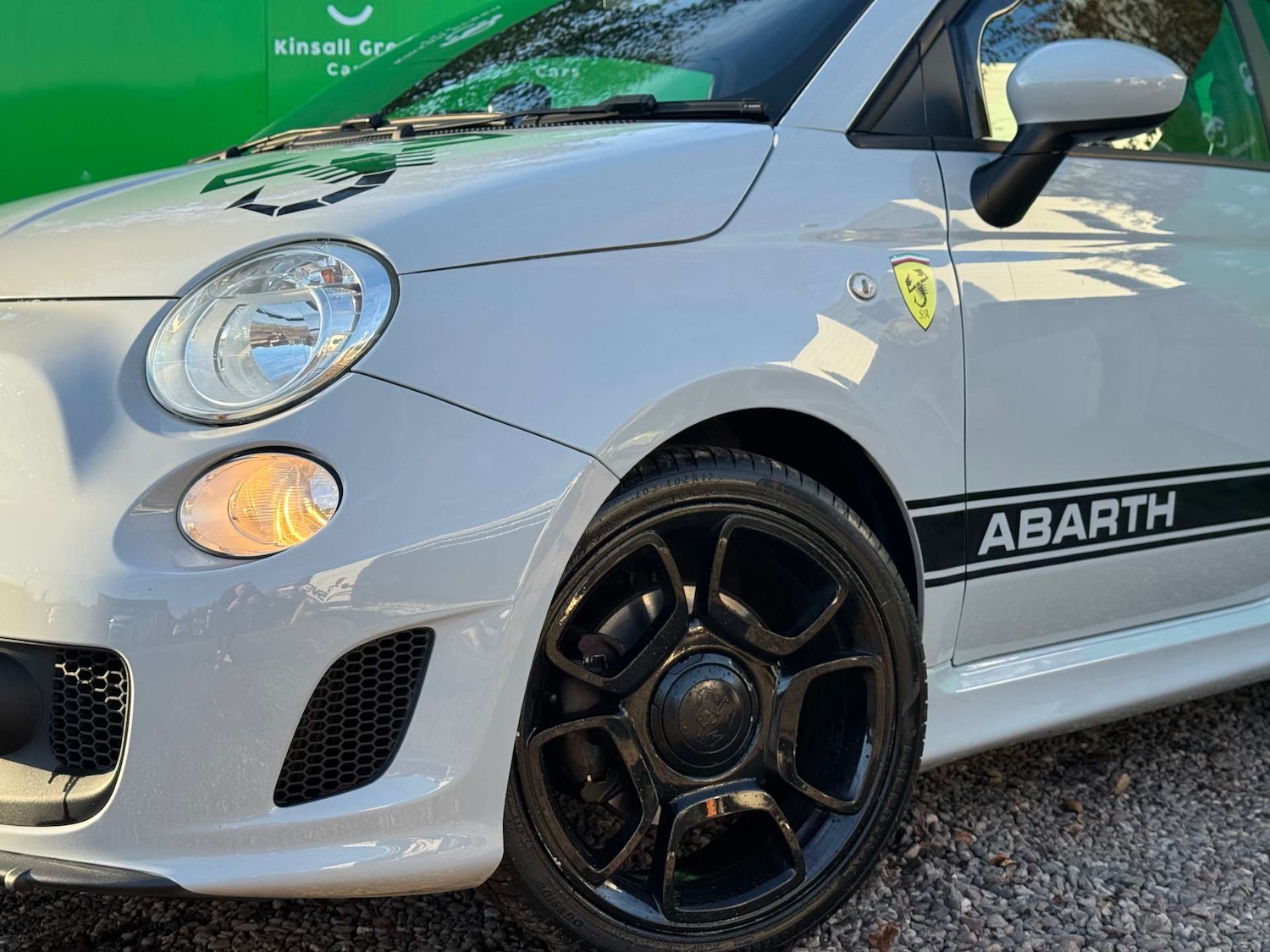 Used Abarth 500 2015 for sale - 76651361: Photo 5