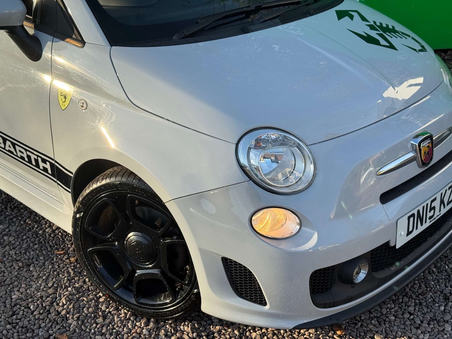 Used Abarth 500 2015 for sale - 76651361: Photo 7