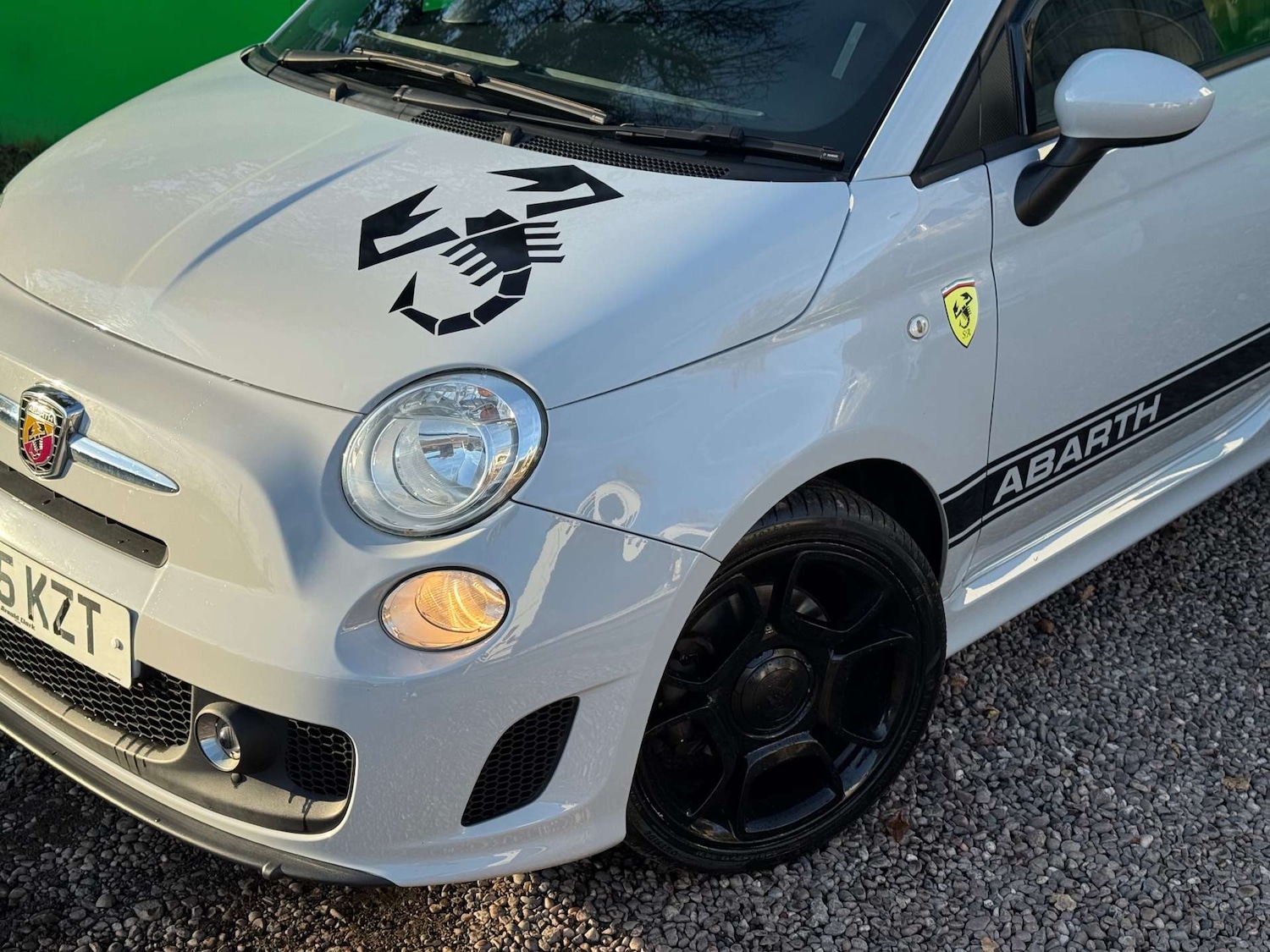 Used Abarth 500 2015 for sale - 76651361: Photo 8