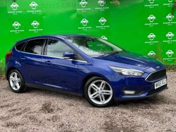 2015 - 1.0 Focus Zetec 5dr