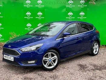 Used Ford Focus 2015 for sale - 75326820: Photo