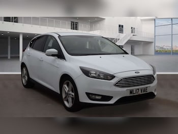 2017 - 1.0 Focus Zetec Edition 5dr