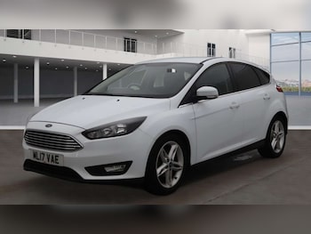 Used Ford Focus 2017 for sale - 75853118: Photo
