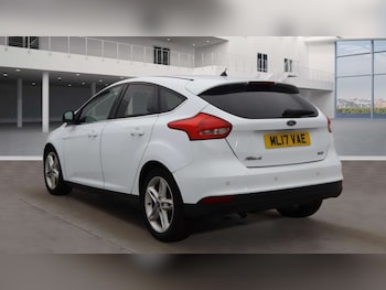 Used Ford Focus 2017 for sale - 75853118: Photo