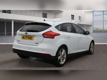 Used Ford Focus 2017 for sale - 75853118: Photo
