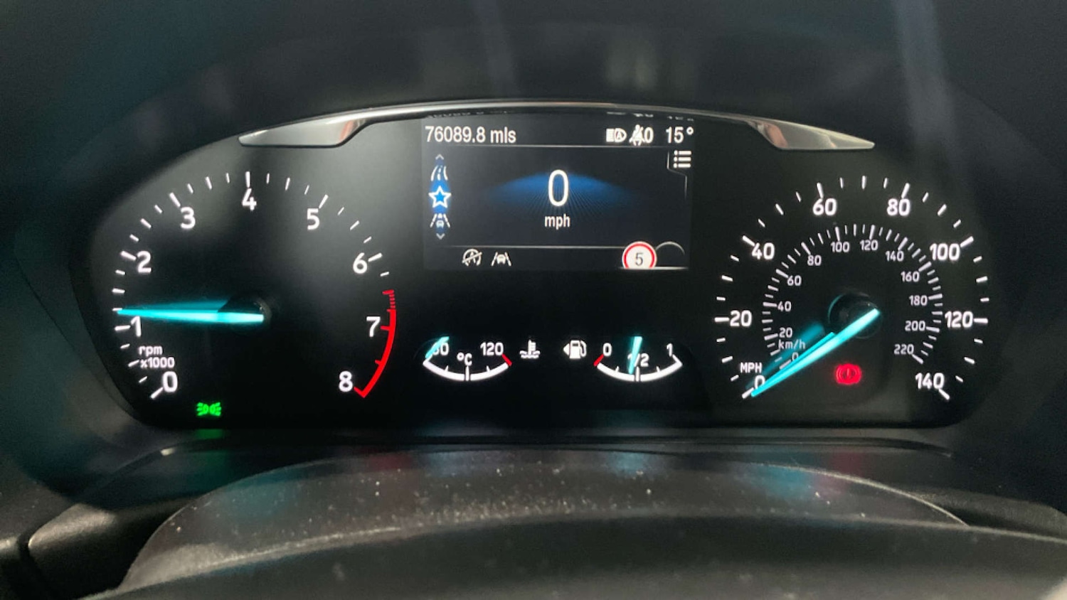 Used Ford Fiesta 2017 for sale - 76601863: Photo 10