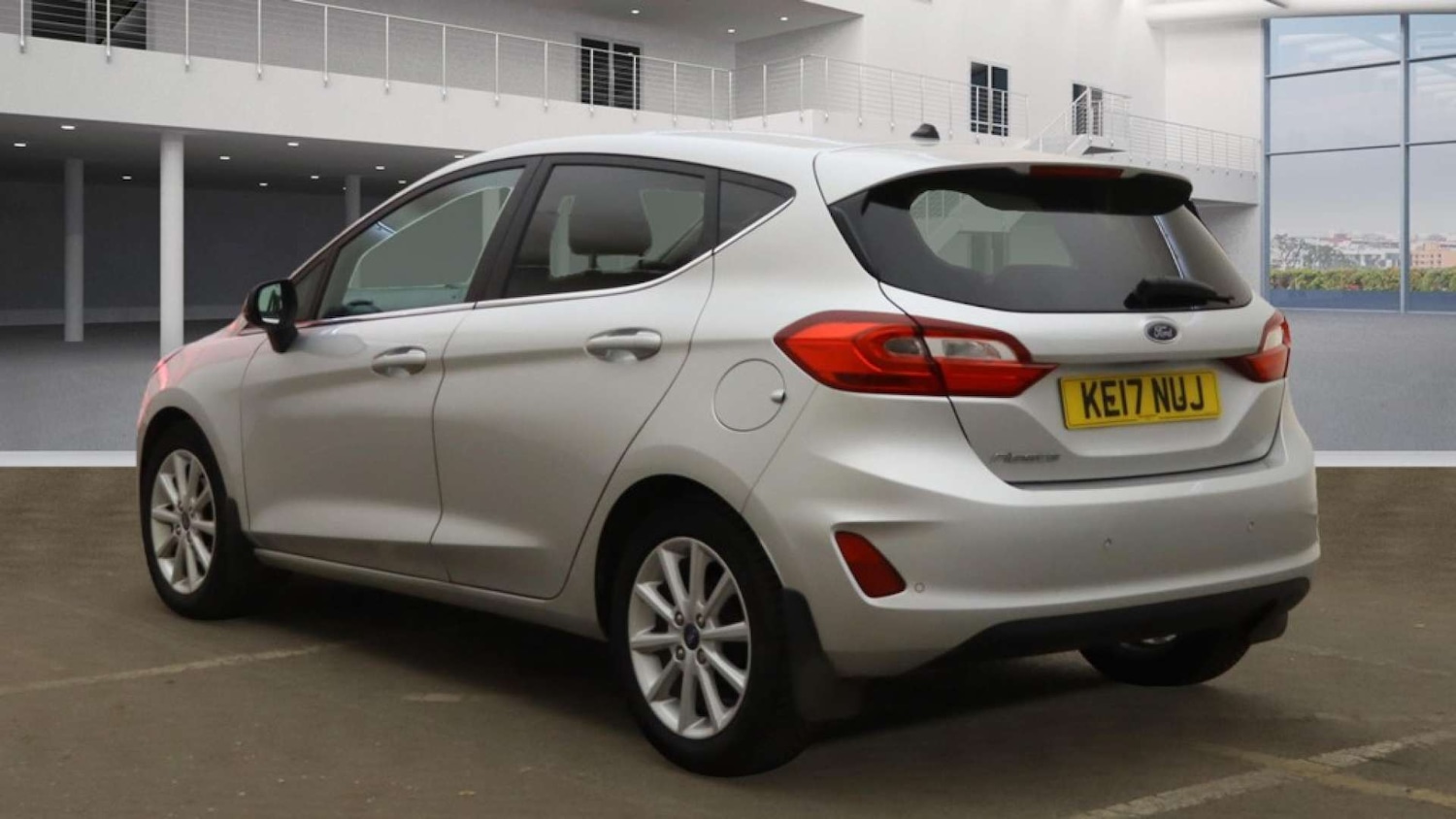 Used Ford Fiesta 2017 for sale - 76601863: Photo 3