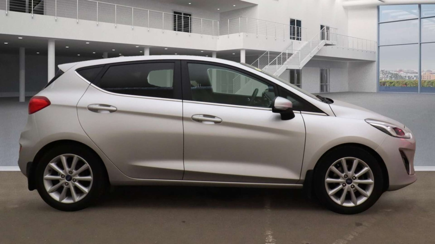 Used Ford Fiesta 2017 for sale - 76601863: Photo 5