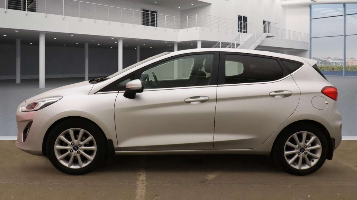 Used Ford Fiesta 2017 for sale - 76601863: Photo 6