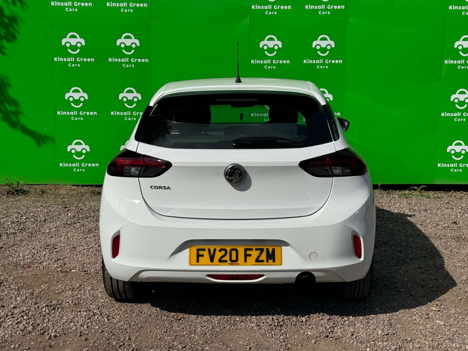 Used Vauxhall Corsa 2020 for sale - 75750232: Photo 12