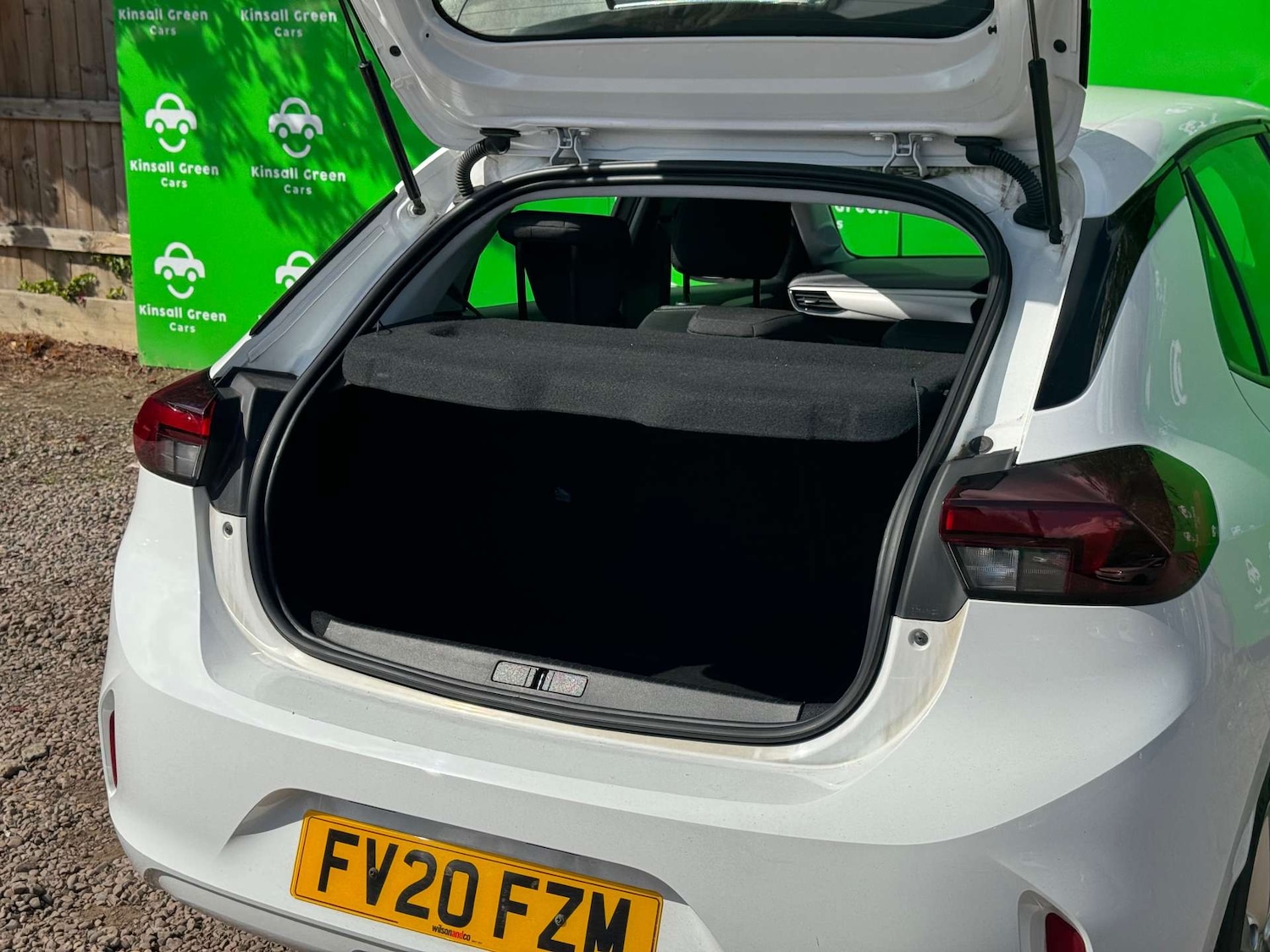 Used Vauxhall Corsa 2020 for sale - 75750232: Photo 13